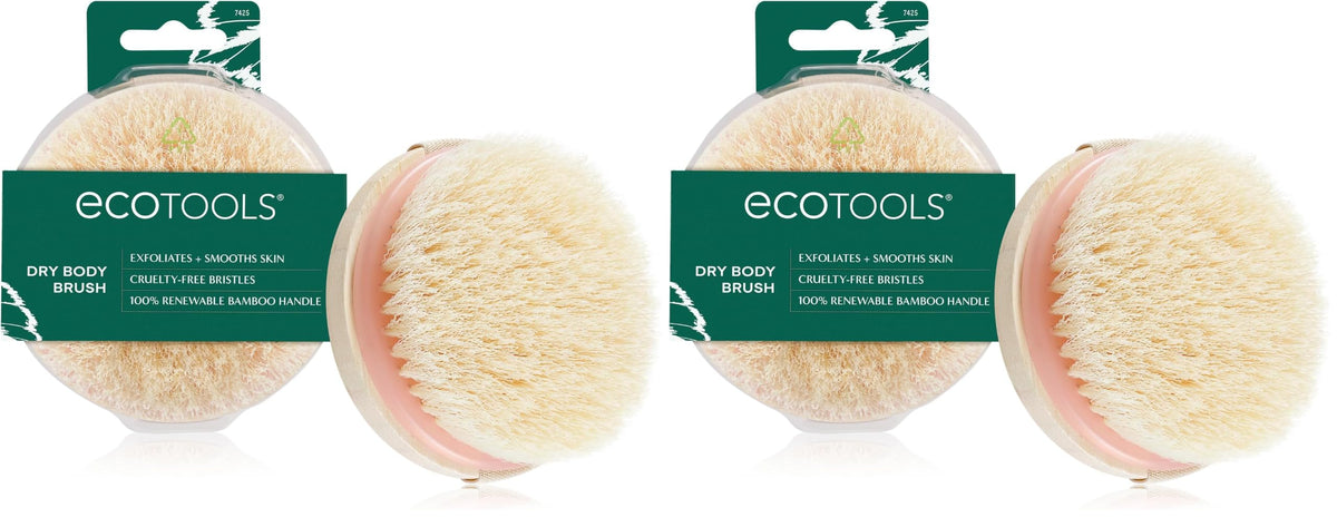 EcoTools Exfoliating Bath Net, African Bath Net Body Scrubber