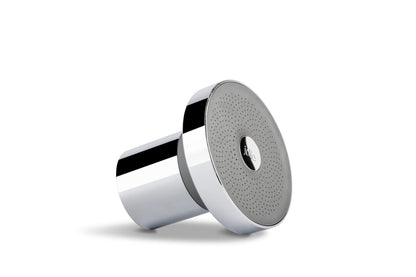 Jolie Filtered Showerhead, High Pressure Shower Filter, Modern Chrome