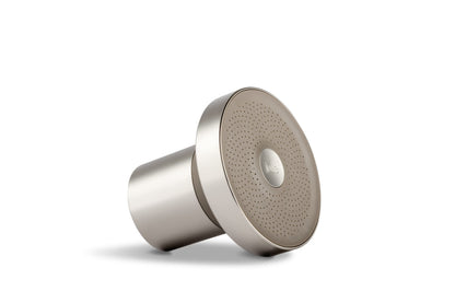 Jolie Filtered Showerhead, High Pressure Shower Filter, Modern Chrome