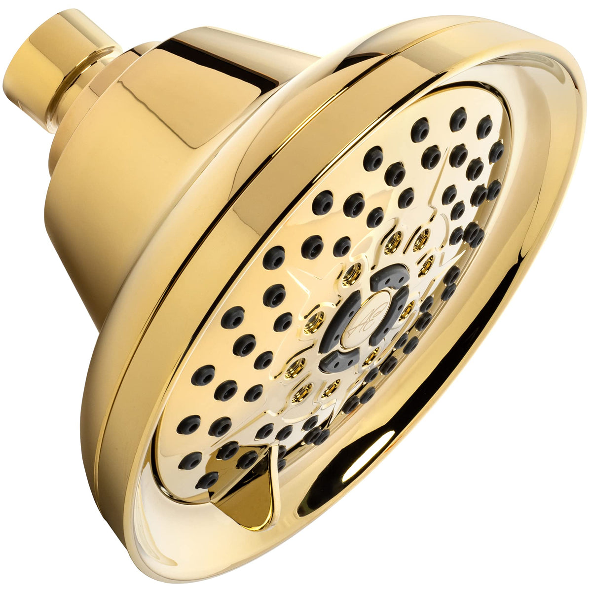 Aqua Elegante Massage Shower Head With Mist - 2.5 GPM - Oil-Rubbed Bronze