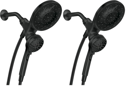 Moen 26009 Engage Magnetix Chrome 2-in-1 Rain Shower Head & Handshower