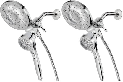Moen 26009 Engage Magnetix Chrome 2-in-1 Rain Shower Head & Handshower