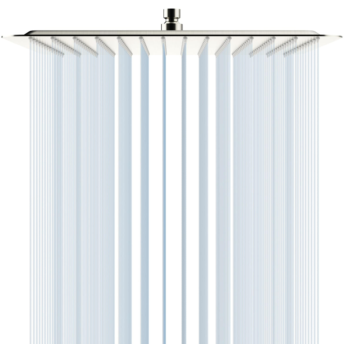 SR SUN RISE 12 Inch Brass Rain Shower Head Oil Rubbed Bronze High Pressure Rainfall Showerhead Water Saving