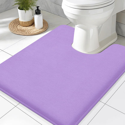 Smiry Memory Foam Bath Mat 30x20, Extra Soft and Absorbent Bathroom Rugs