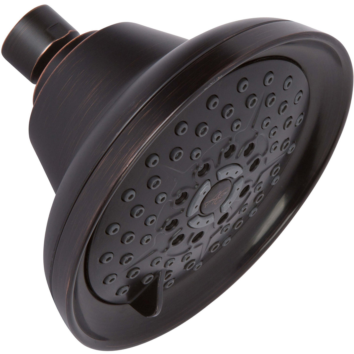 Aqua Elegante Massage Shower Head With Mist - 2.5 GPM - Oil-Rubbed Bronze