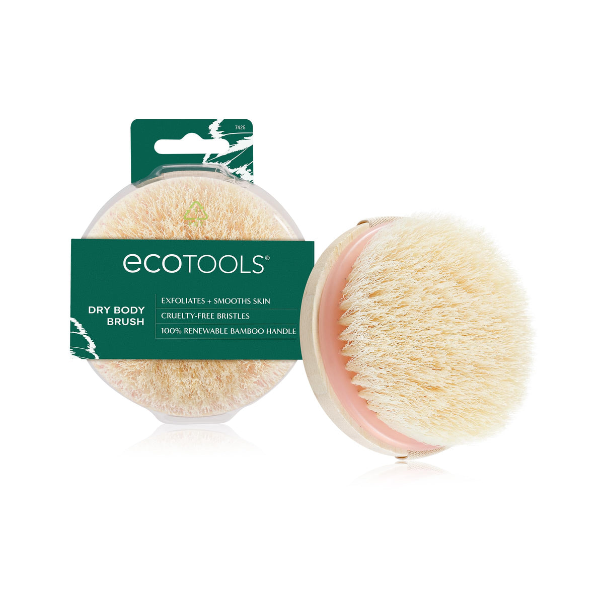 EcoTools Exfoliating Bath Net, African Bath Net Body Scrubber