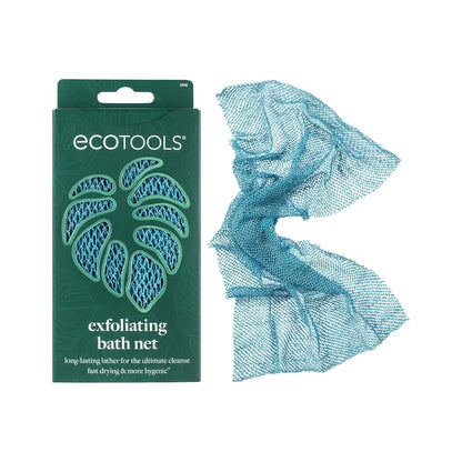 EcoTools Exfoliating Bath Net, African Bath Net Body Scrubber