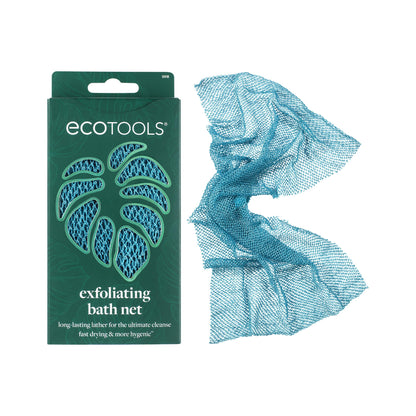 EcoTools Exfoliating Bath Net, African Bath Net Body Scrubber