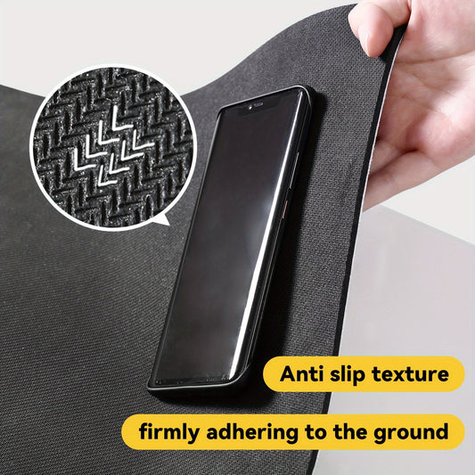 Super Absorbent Diatomite Bath Mat Suitable for Bathroom, Shower, Kitchen Floor - Quick-Dry Non-Slip Soft Diatomite Mud Floor with PVC Backing, Machine Washable Bath Mat Suitable for Doorstep, Laundry Room, Bedroom, Modern Bath Decor